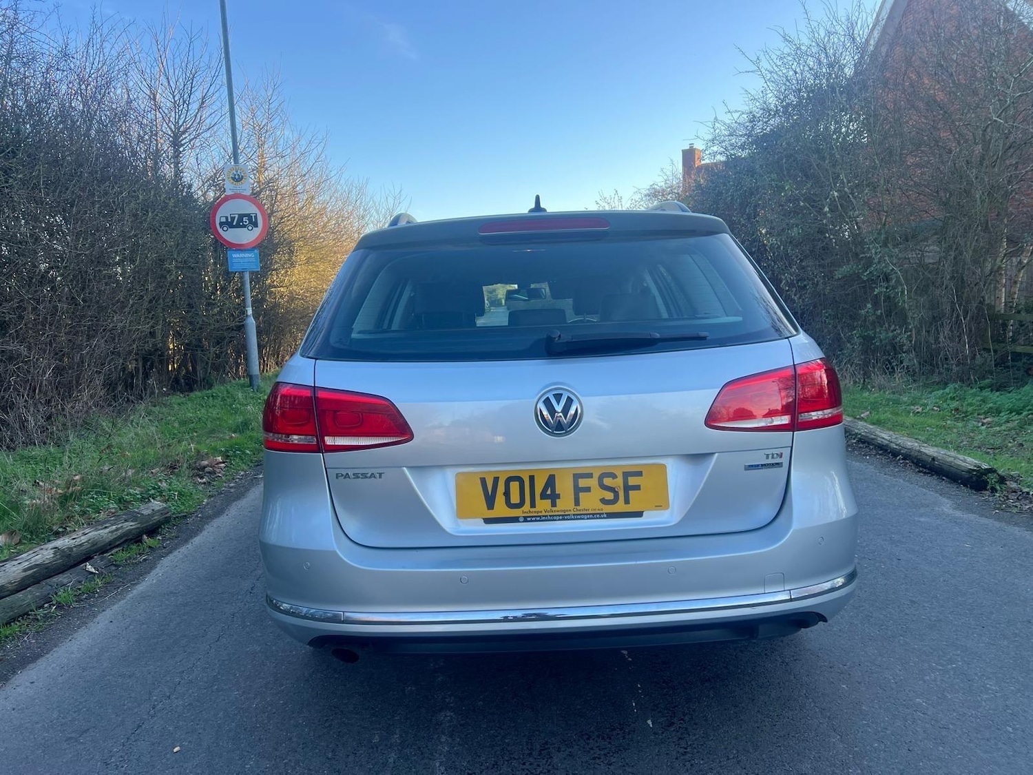 Used Volkswagen Passat for sale - 77670527: Photo 6