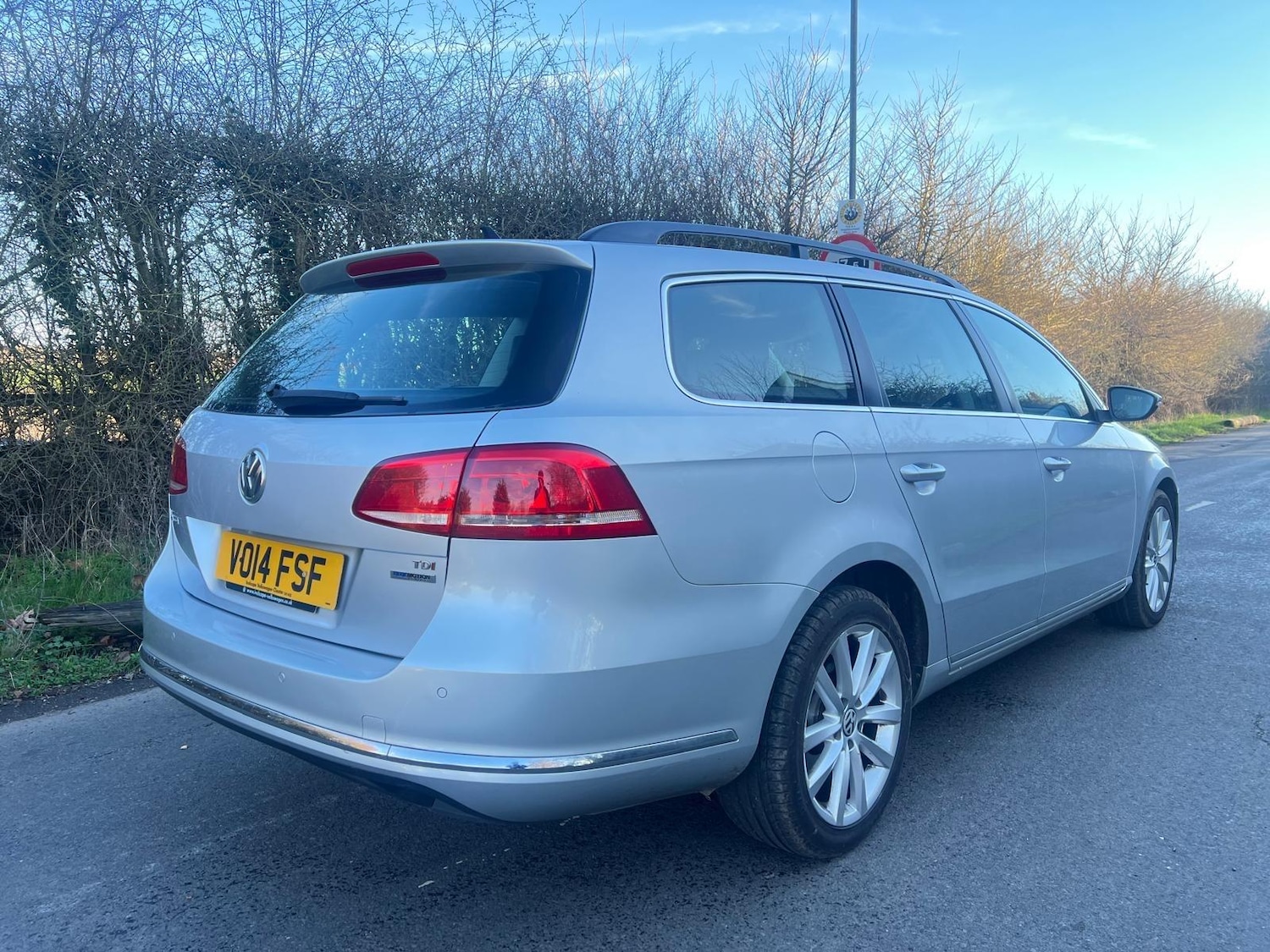 Used Volkswagen Passat for sale - 77670527: Photo 7