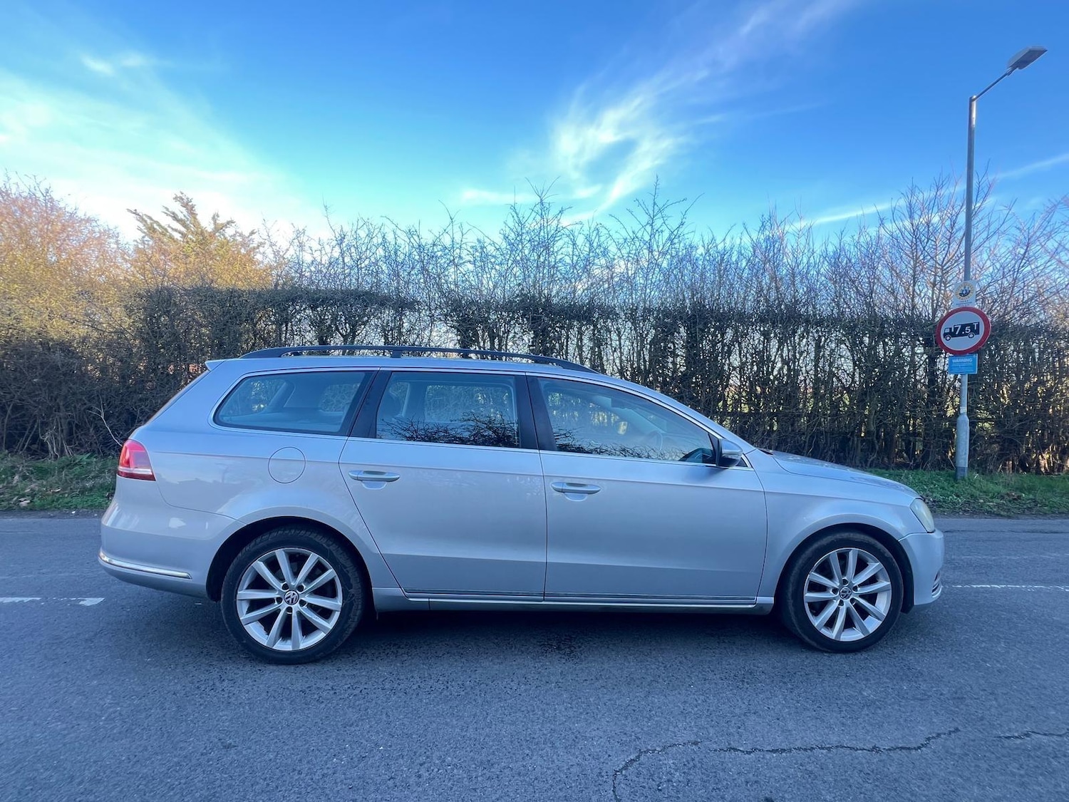 Used Volkswagen Passat for sale - 77670527: Photo 8