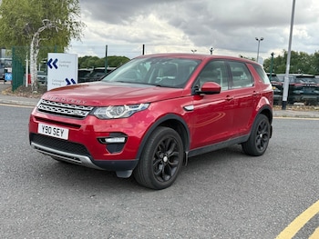 Used Land Rover Discovery Sport 2017 for sale - 79576165: Photo