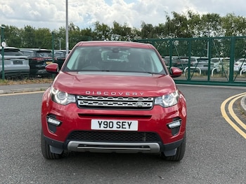 Used Land Rover Discovery Sport 2017 for sale - 79576165: Photo