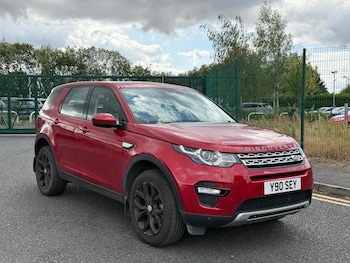 Used Land Rover Discovery Sport 2017 for sale - 79576165: Photo