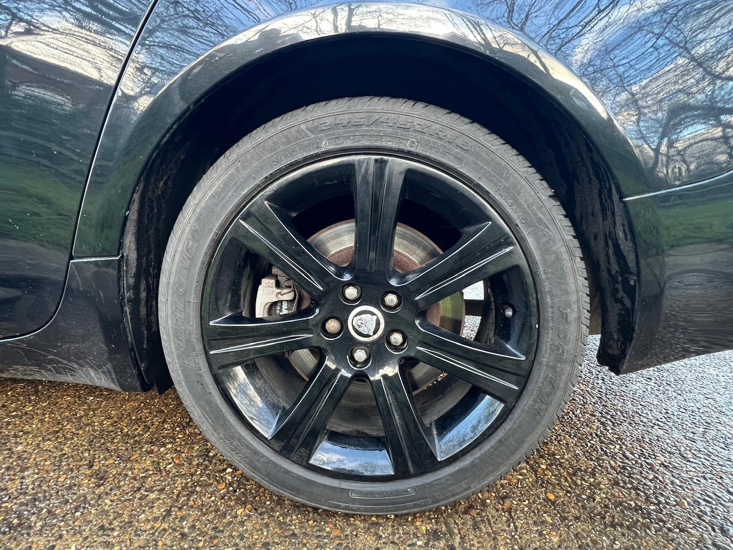 Used Jaguar XF 2011 for sale - 77229228: Photo 46