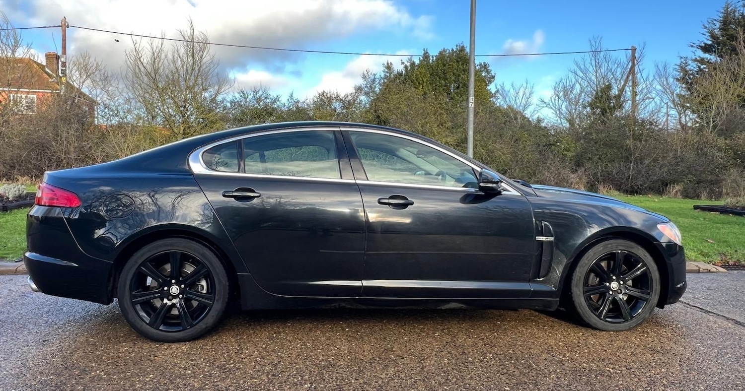 Used Jaguar XF 2011 for sale - 77229228: Photo 8