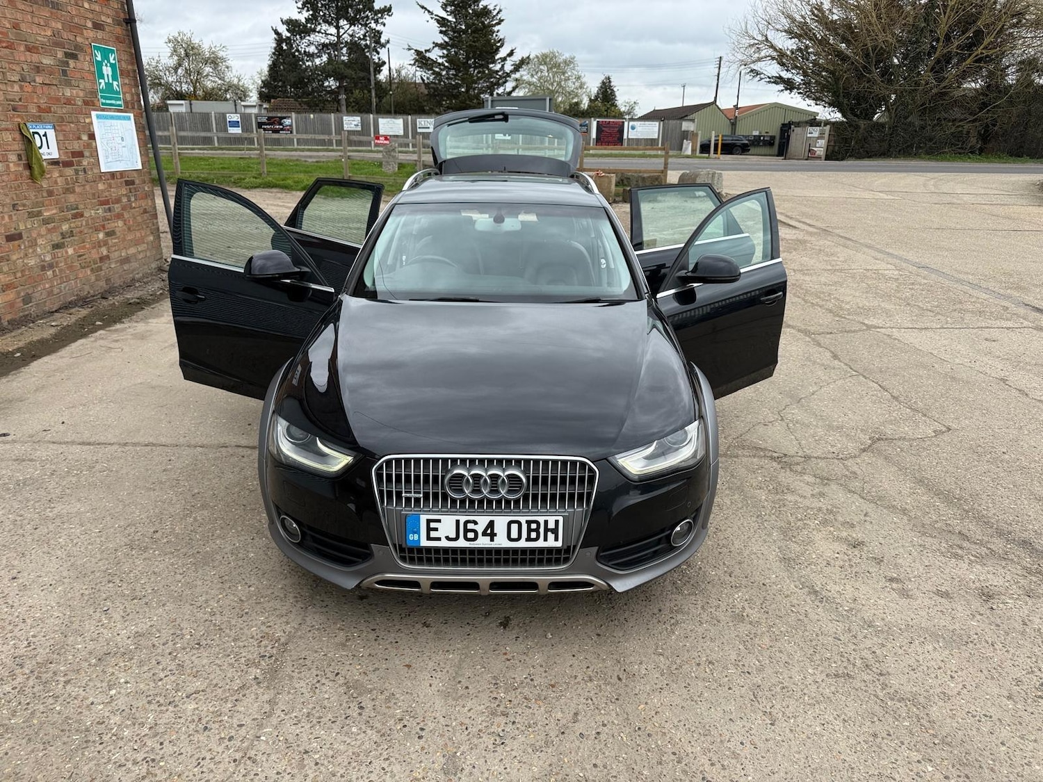 Used Audi A4 Allroad 2014 for sale - 78062812: Photo 13