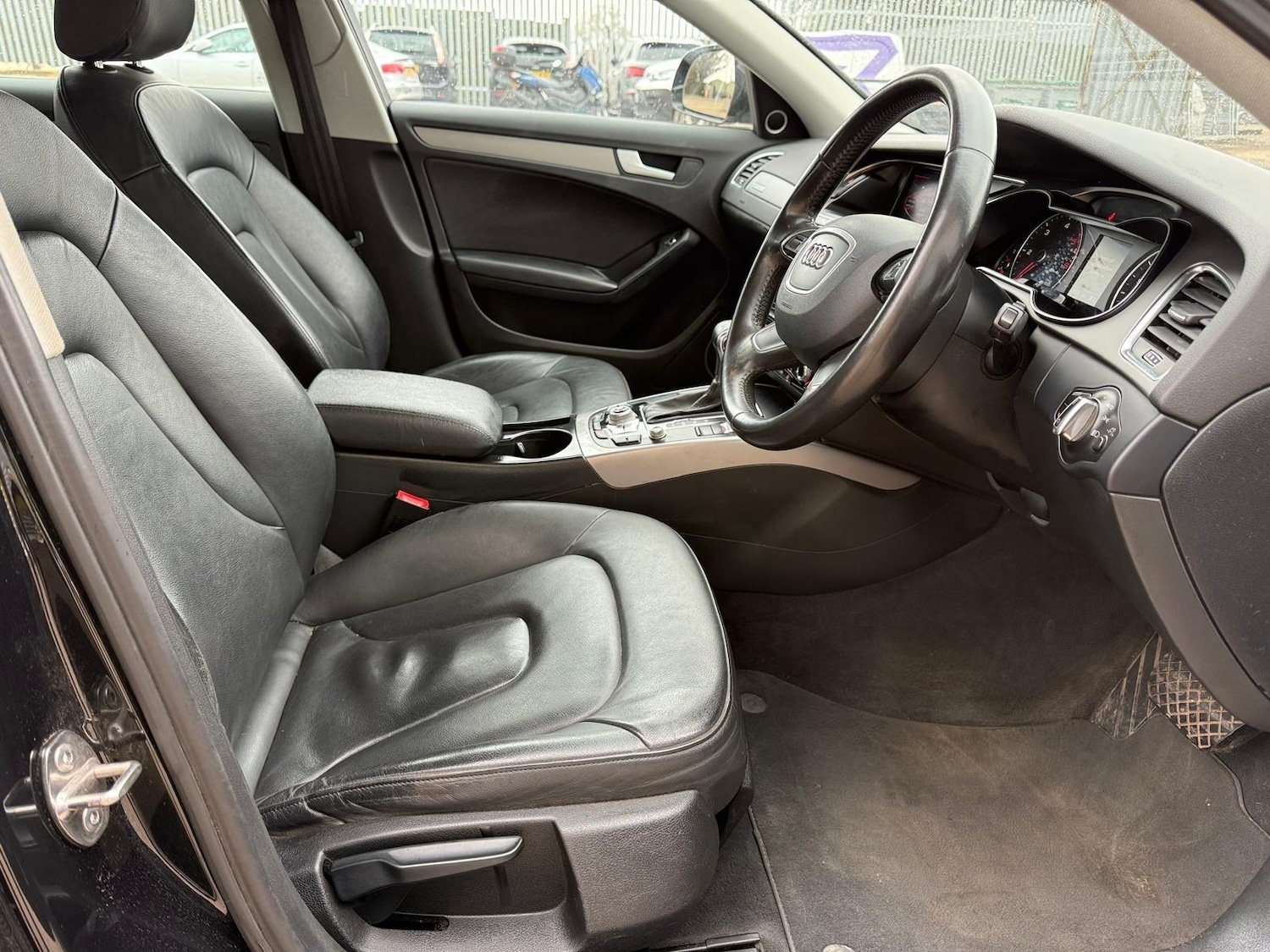 Used Audi A4 Allroad 2014 for sale - 78062812: Photo 14