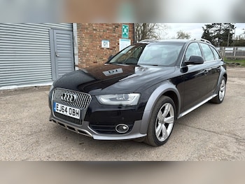 Audi A4 Allroad feature image