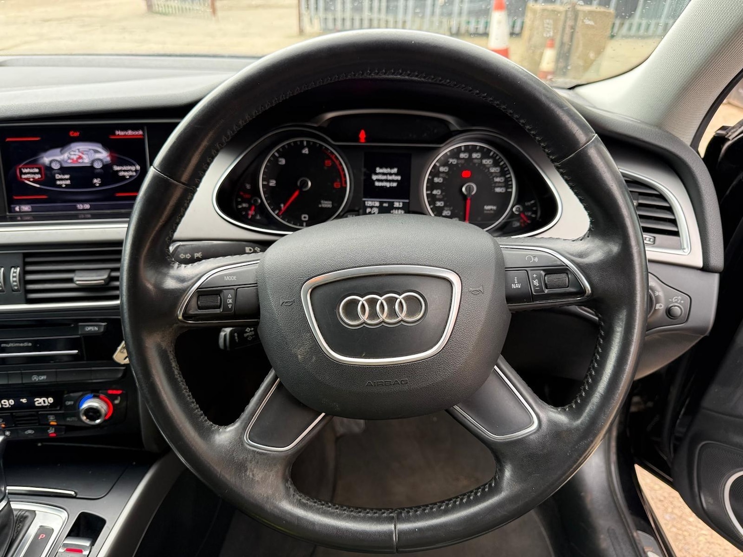 Used Audi A4 Allroad 2014 for sale - 78062812: Photo 23