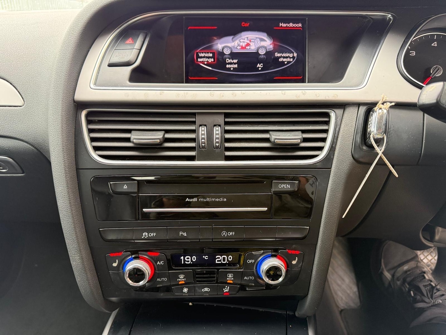 Used Audi A4 Allroad 2014 for sale - 78062812: Photo 24