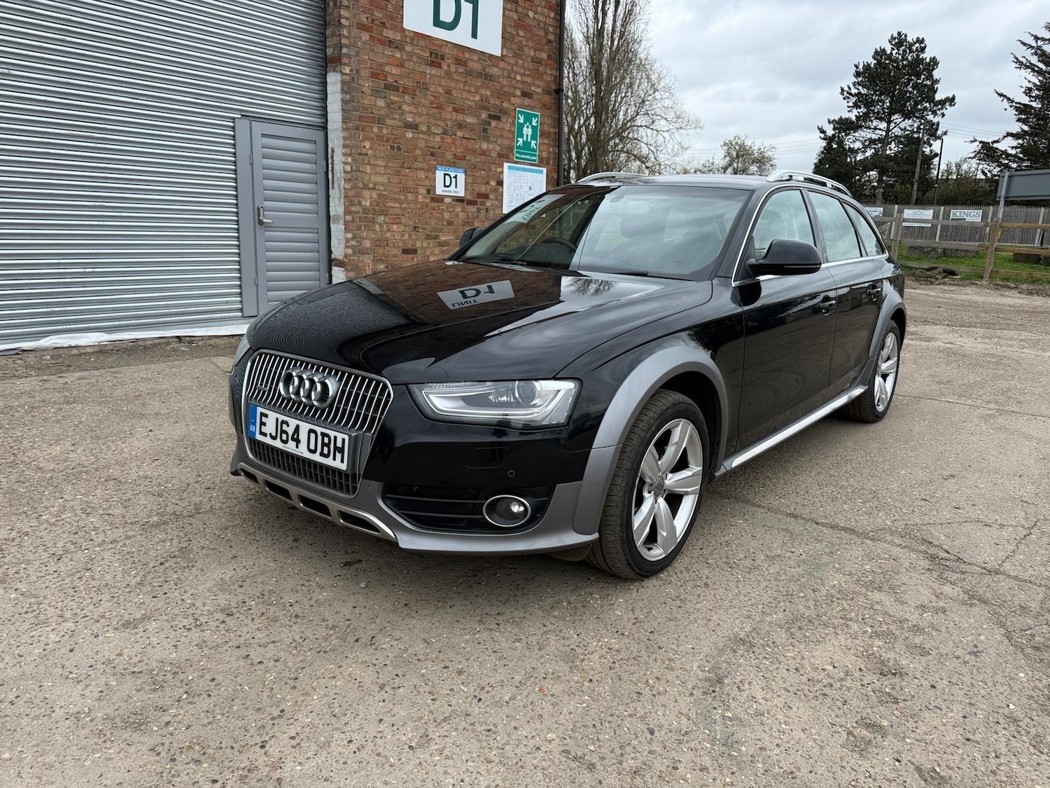 Used Audi A4 Allroad 2014 for sale - 78062812: Photo 3