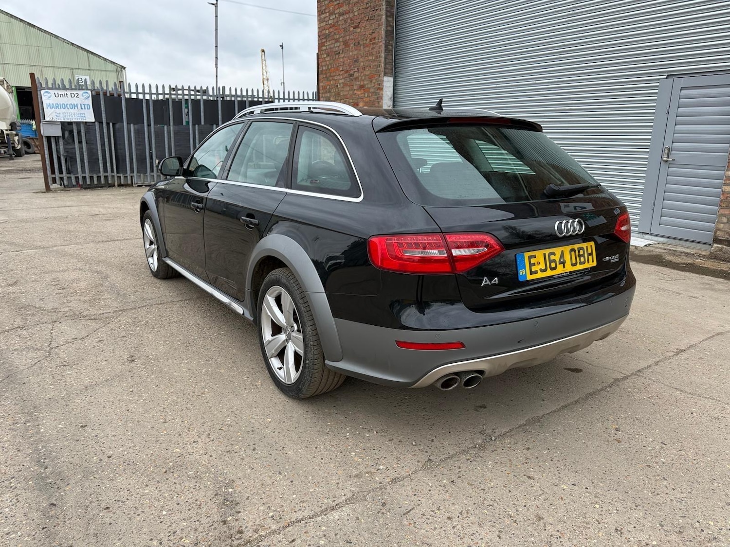 Used Audi A4 Allroad 2014 for sale - 78062812: Photo 5