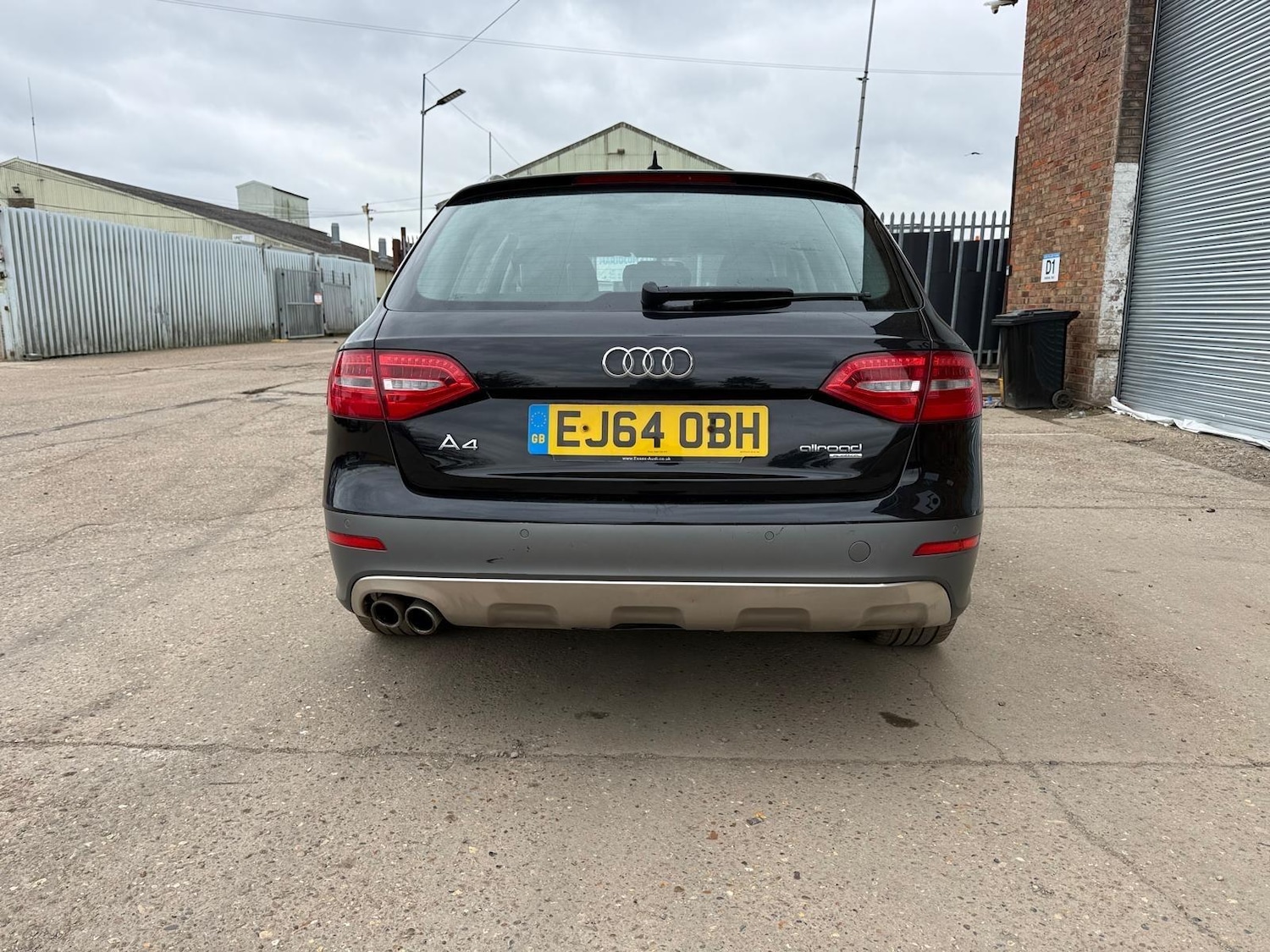 Used Audi A4 Allroad 2014 for sale - 78062812: Photo 6