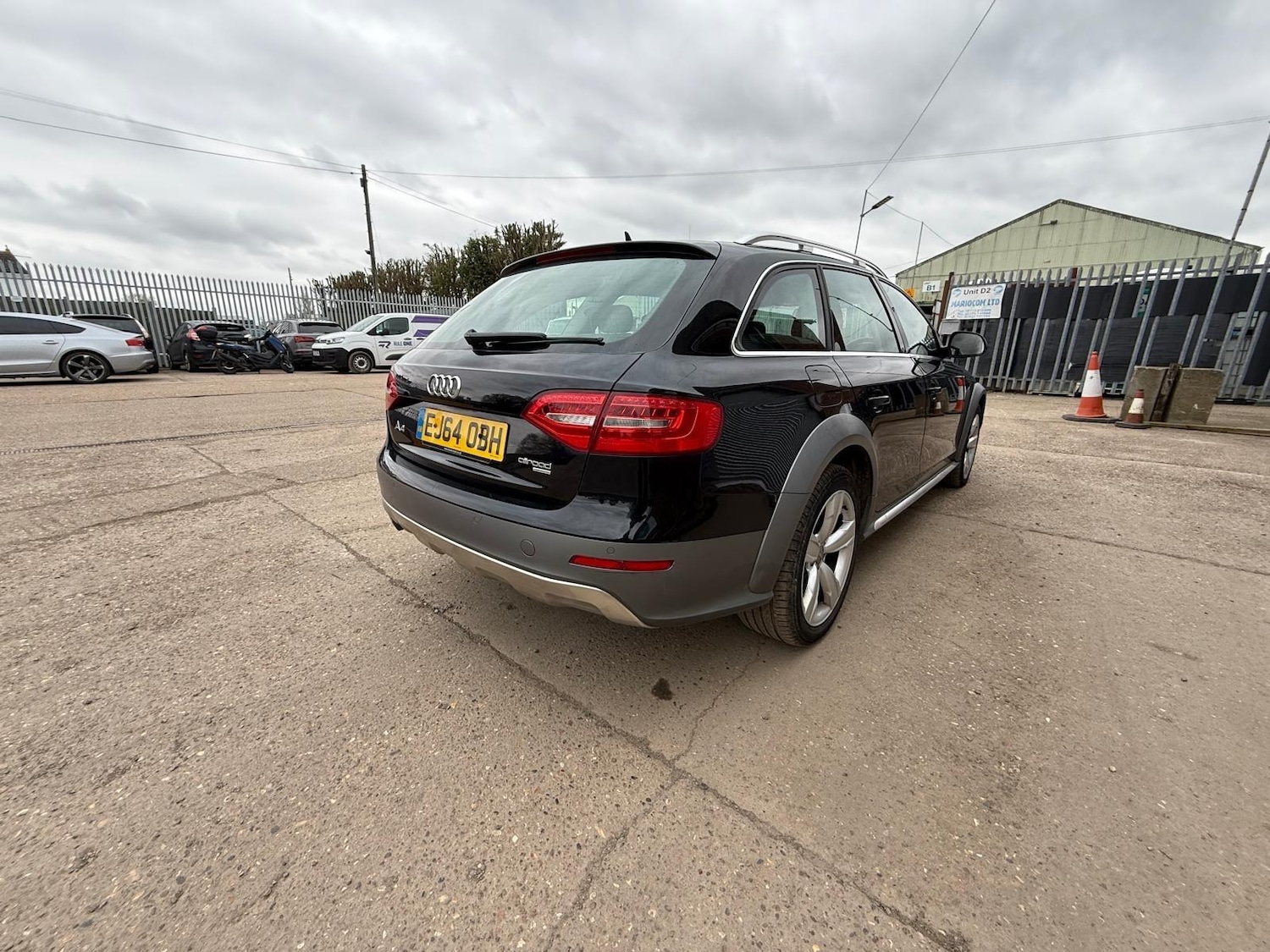 Used Audi A4 Allroad 2014 for sale - 78062812: Photo 7