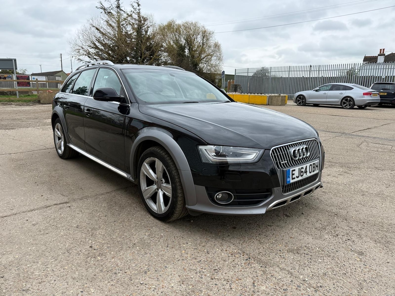 Used Audi A4 Allroad 2014 for sale - 78062812: Photo 8