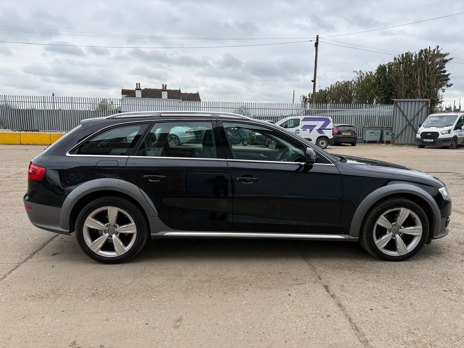 Used Audi A4 Allroad 2014 for sale - 78062812: Photo 9