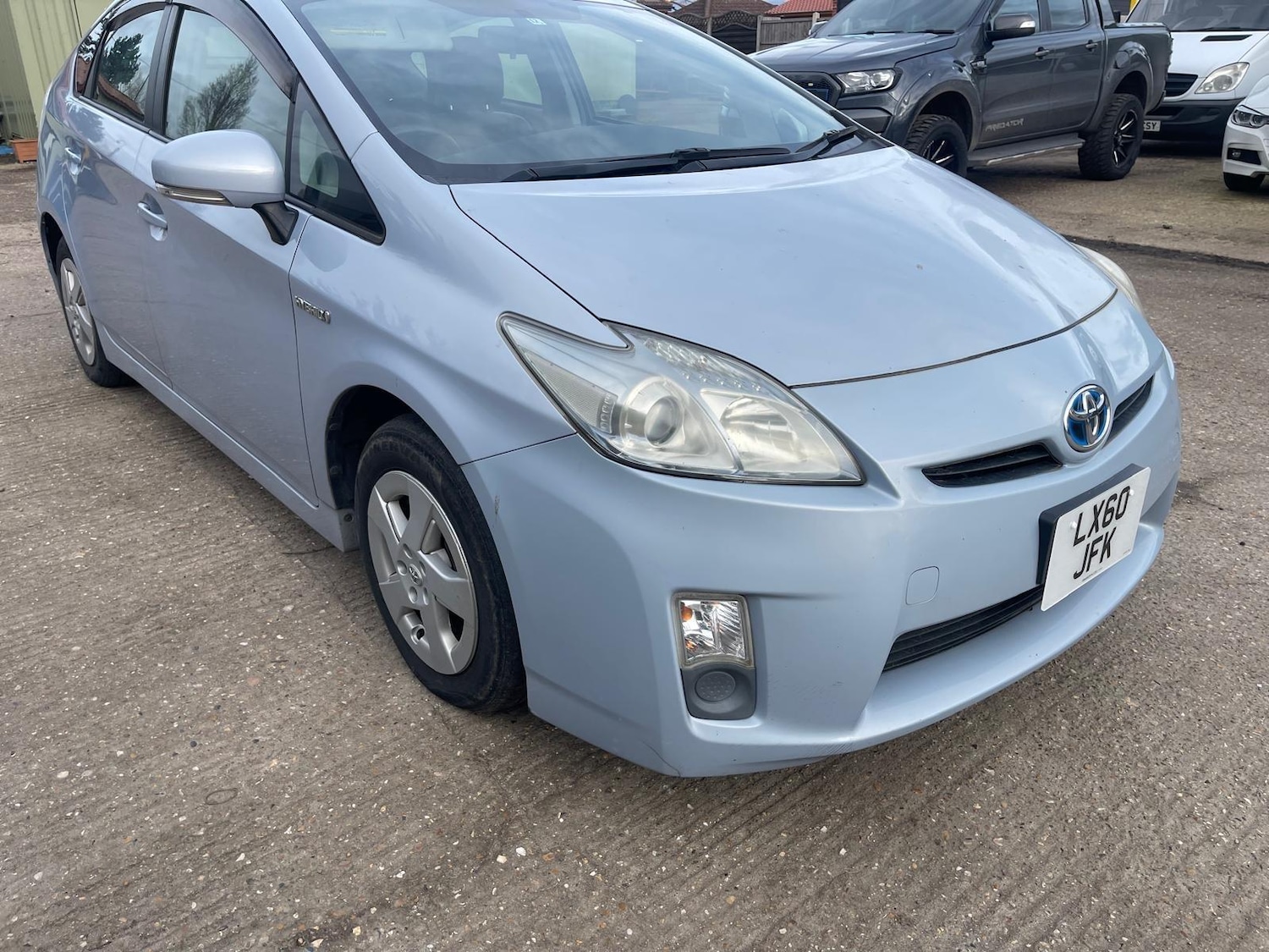 Used Toyota Prius 2023 for sale - 77411742: Photo 1