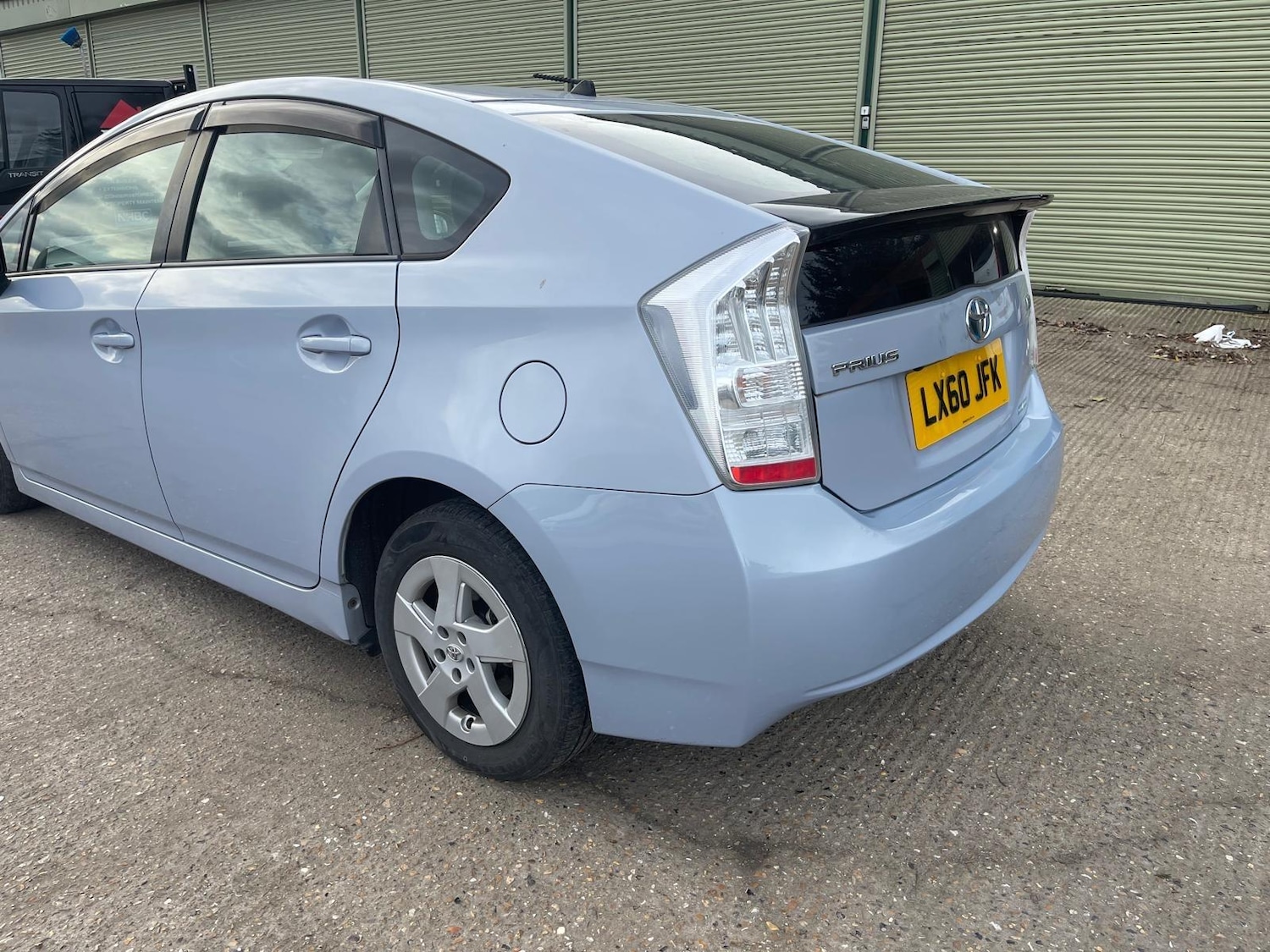 Used Toyota Prius 2023 for sale - 77411742: Photo 4