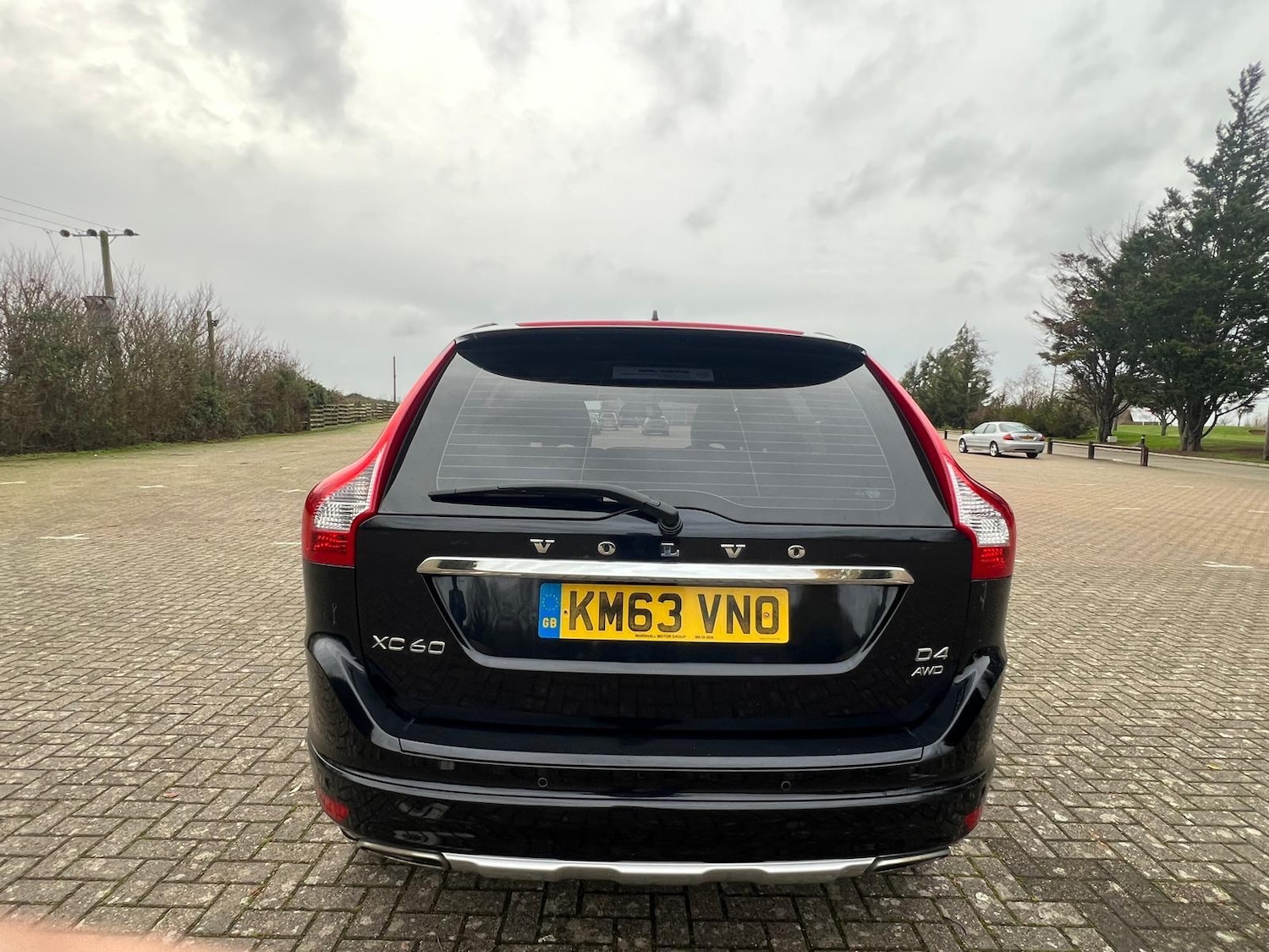 Used Volvo XC60 2013 for sale - 76994824: Photo 10