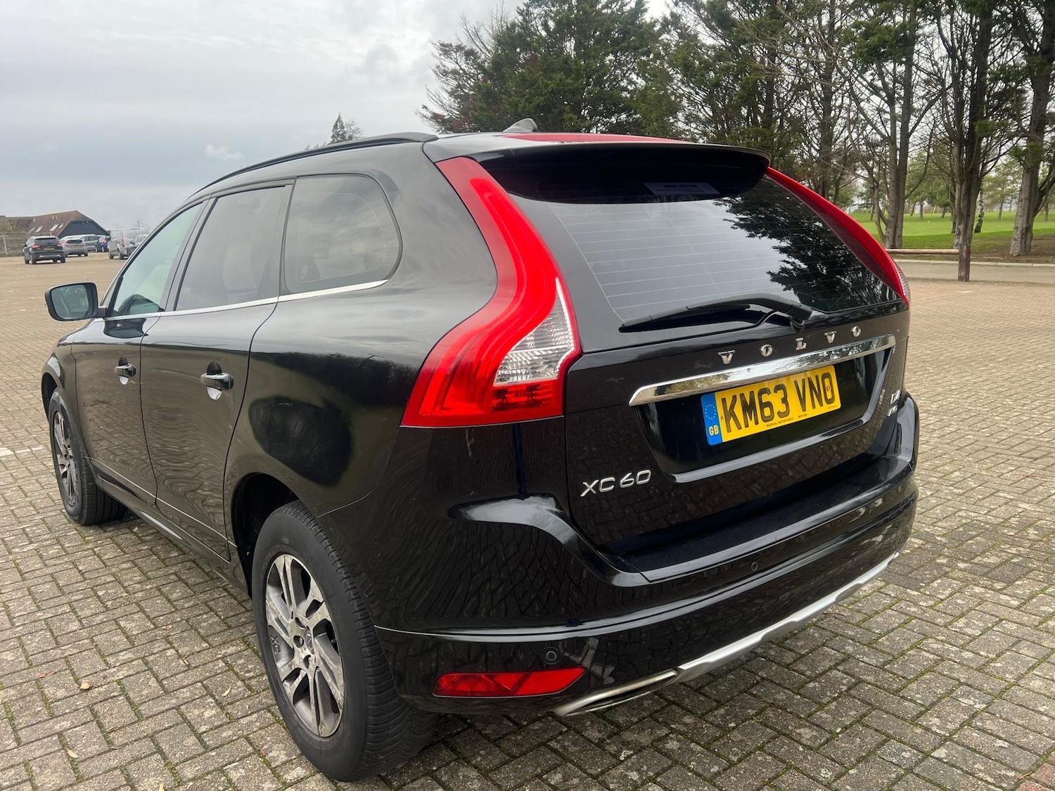 Used Volvo XC60 2013 for sale - 76994824: Photo 11