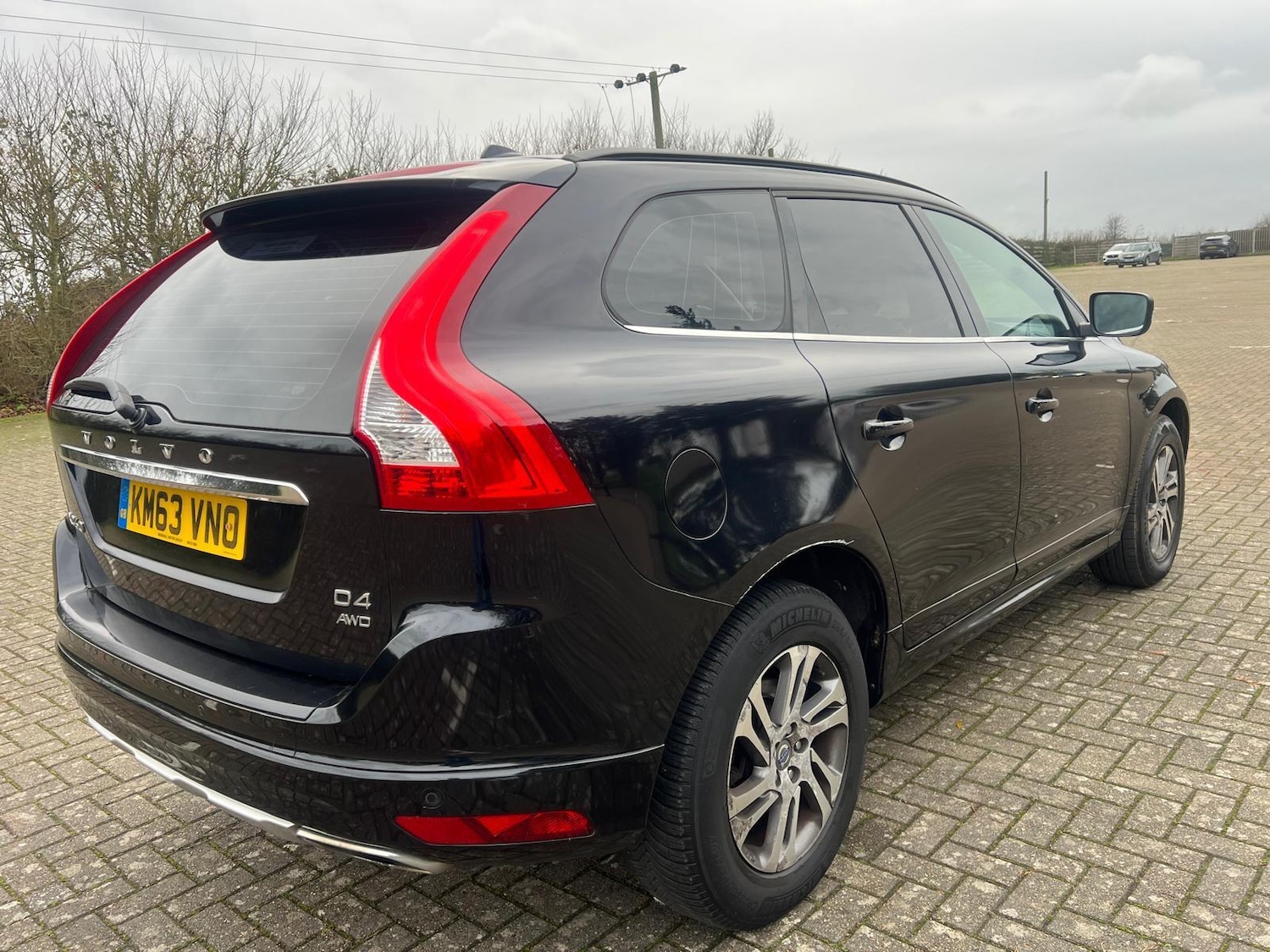 Used Volvo XC60 2013 for sale - 76994824: Photo 12