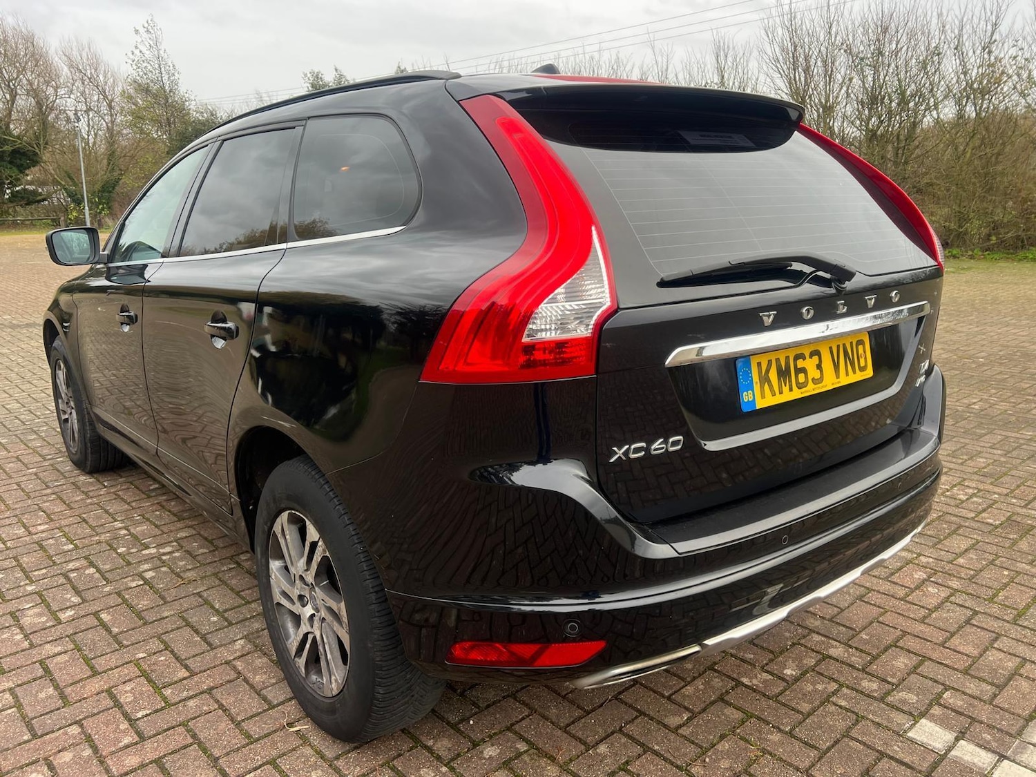 Used Volvo XC60 2013 for sale - 76994824: Photo 15