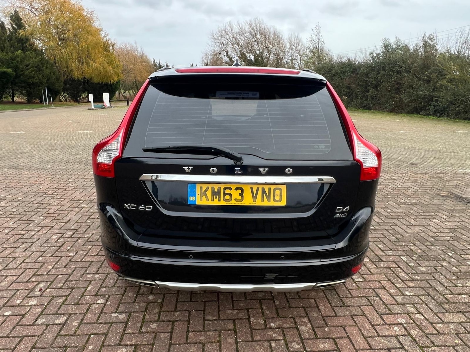 Used Volvo XC60 2013 for sale - 76994824: Photo 17