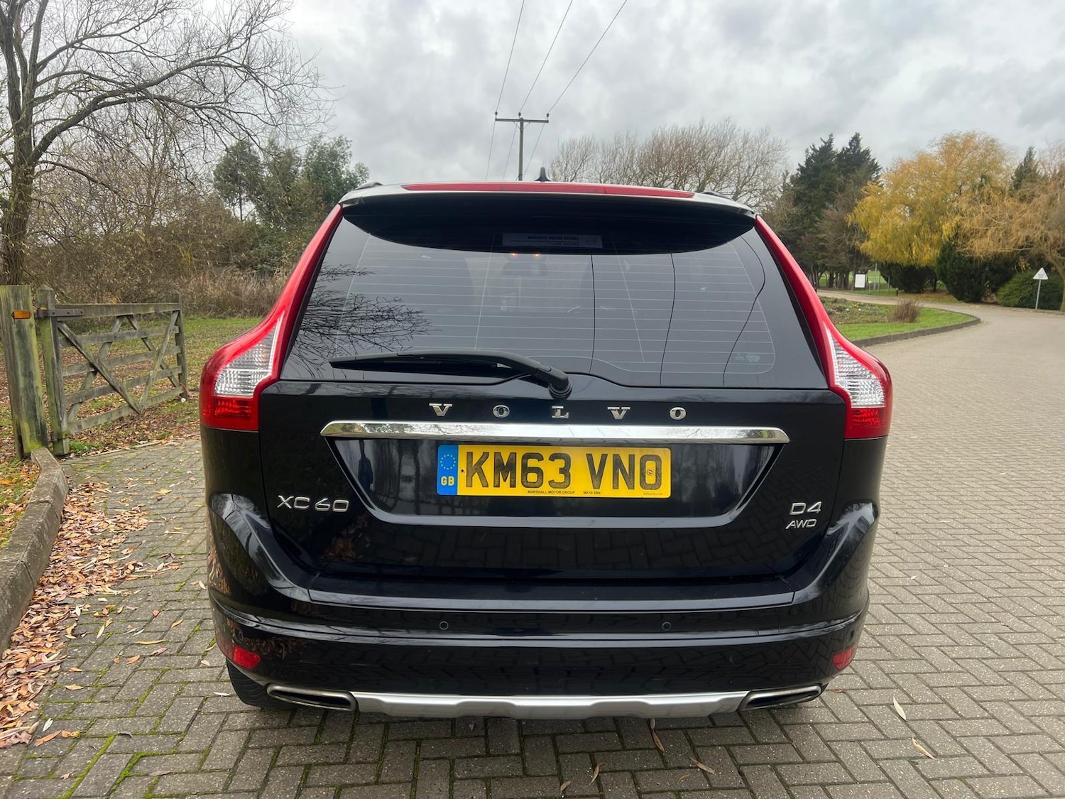 Used Volvo XC60 2013 for sale - 76994824: Photo 4