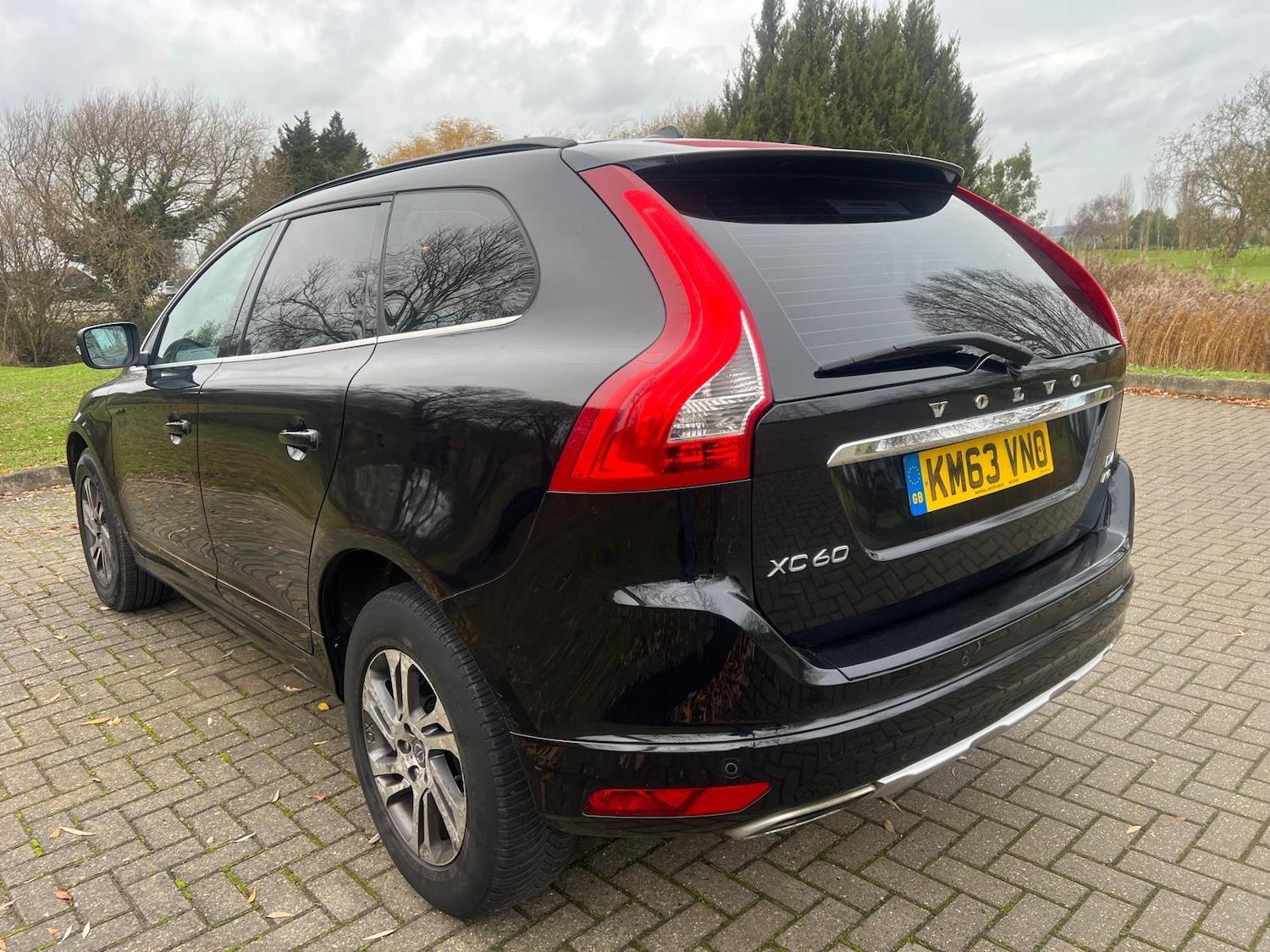 Used Volvo XC60 2013 for sale - 76994824: Photo 5