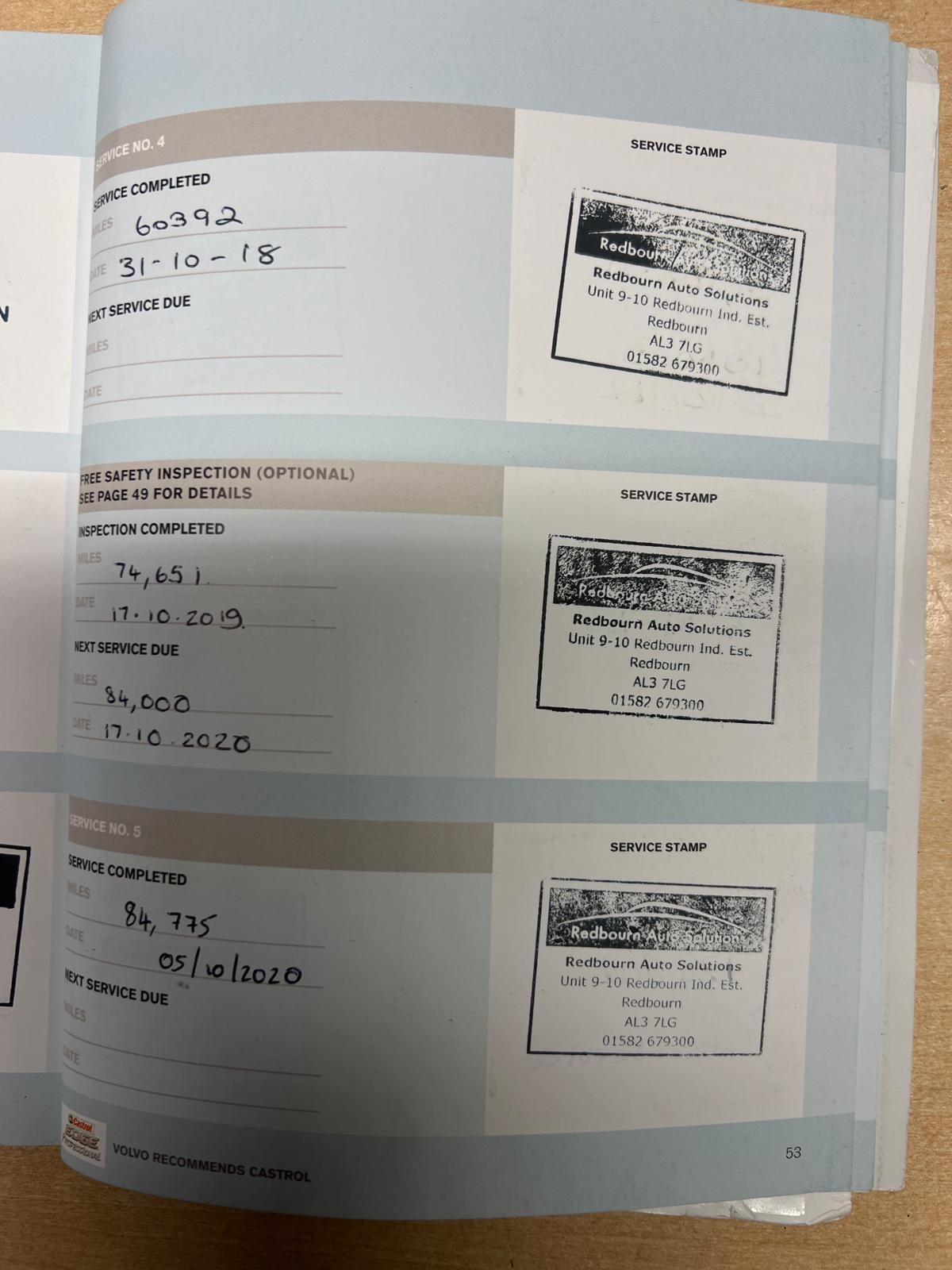 Used Volvo XC60 2013 for sale - 76994824: Photo 52