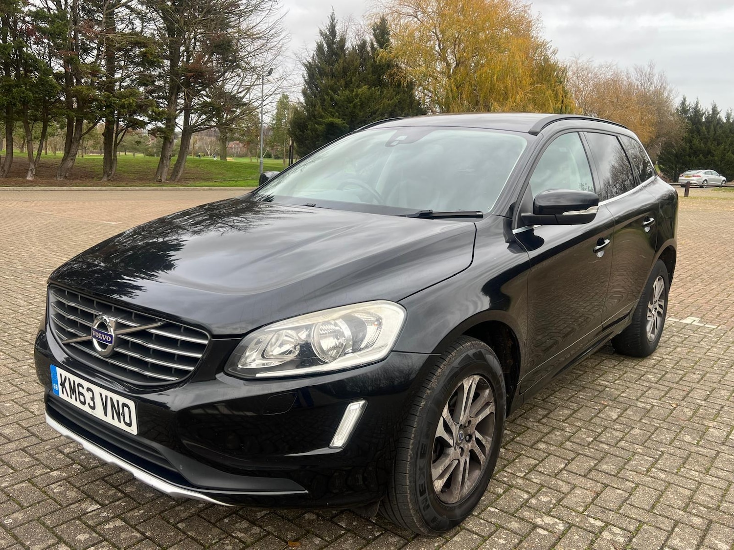 Used Volvo XC60 2013 for sale - 76994824: Photo 8