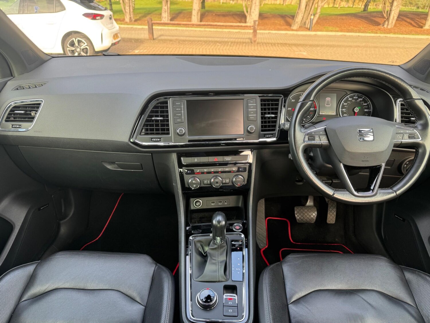 Used SEAT Ateca for sale - 77633960: Photo 13