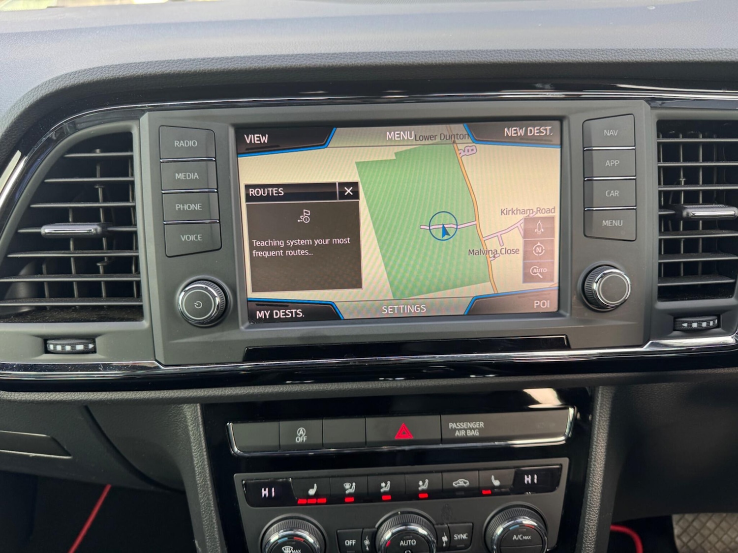 Used SEAT Ateca for sale - 77633960: Photo 15