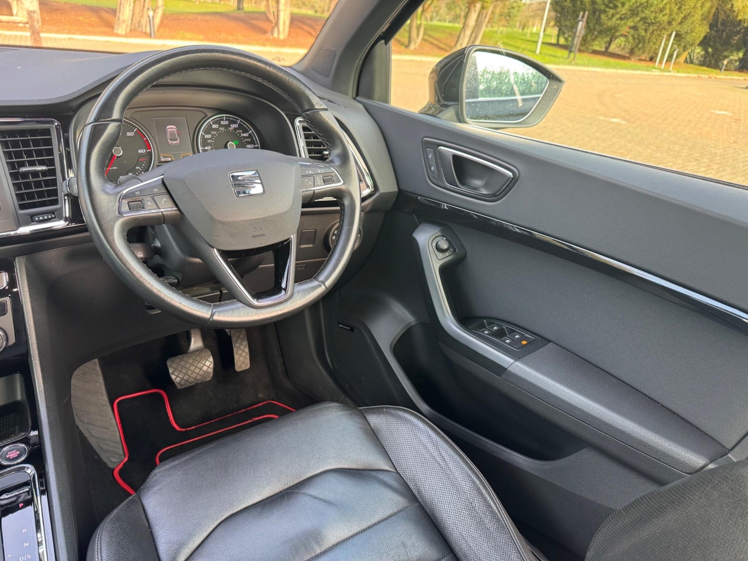 Used SEAT Ateca for sale - 77633960: Photo 19