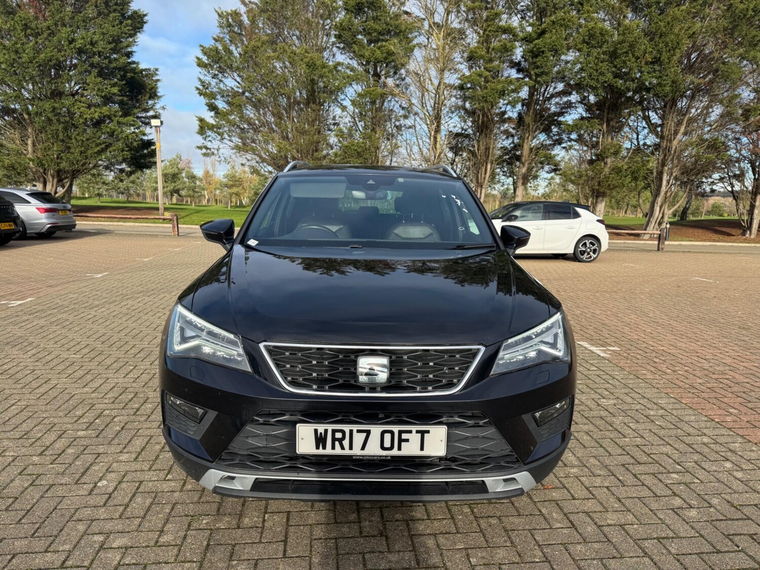 Used SEAT Ateca for sale - 77633960: Photo 2