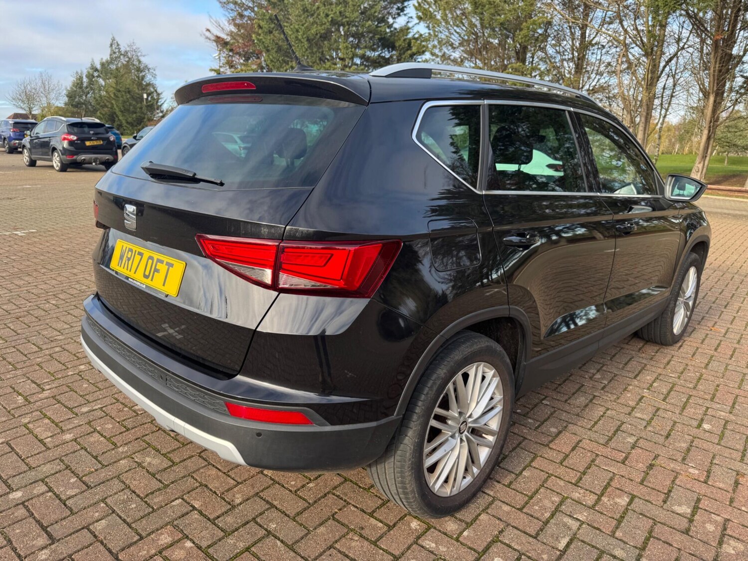 Used SEAT Ateca for sale - 77633960: Photo 27