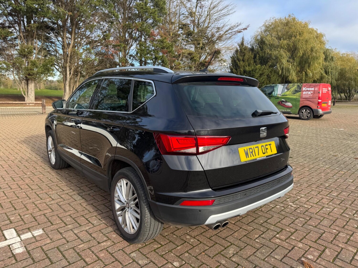 Used SEAT Ateca for sale - 77633960: Photo 5