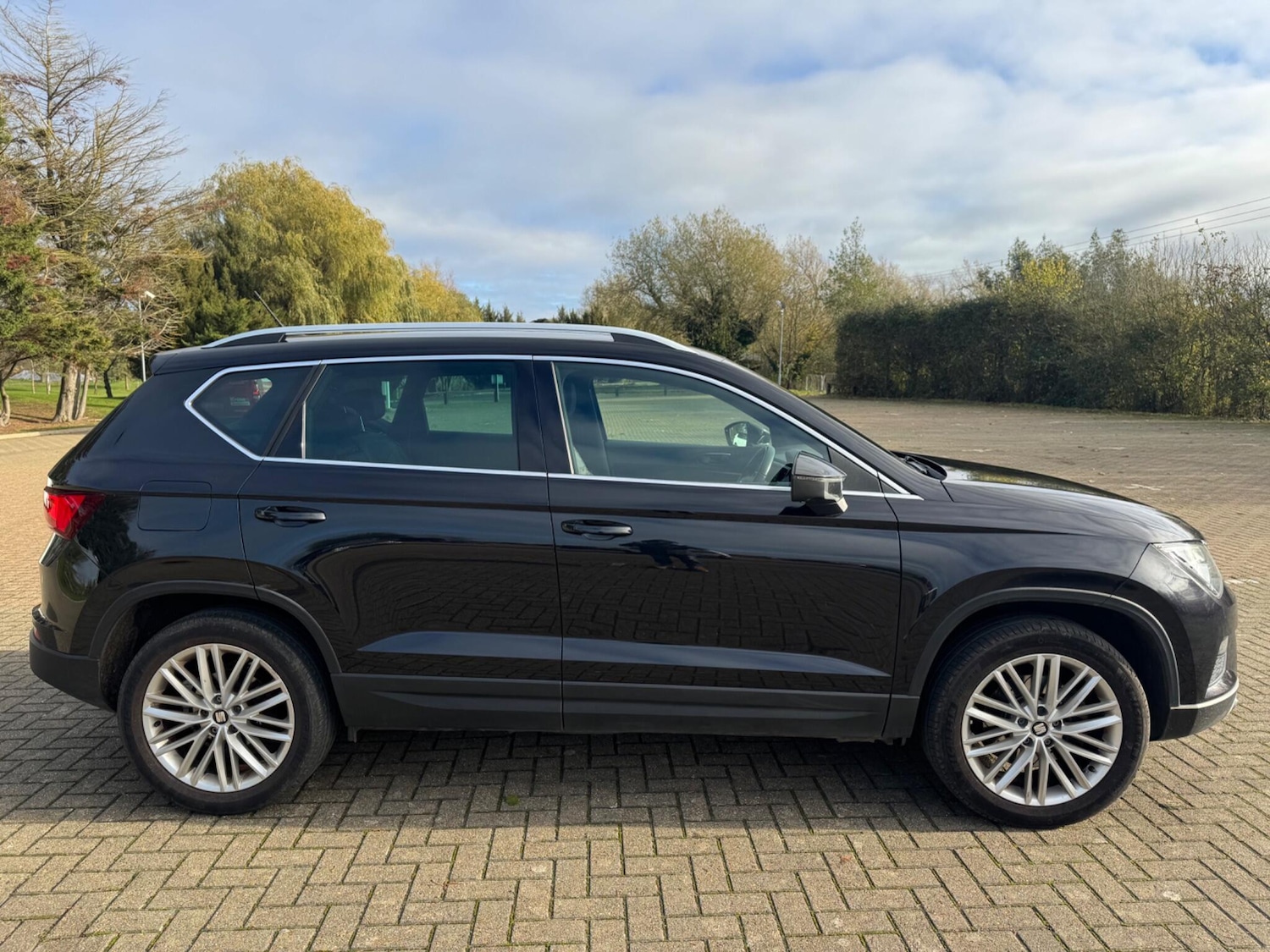 Used SEAT Ateca for sale - 77633960: Photo 7