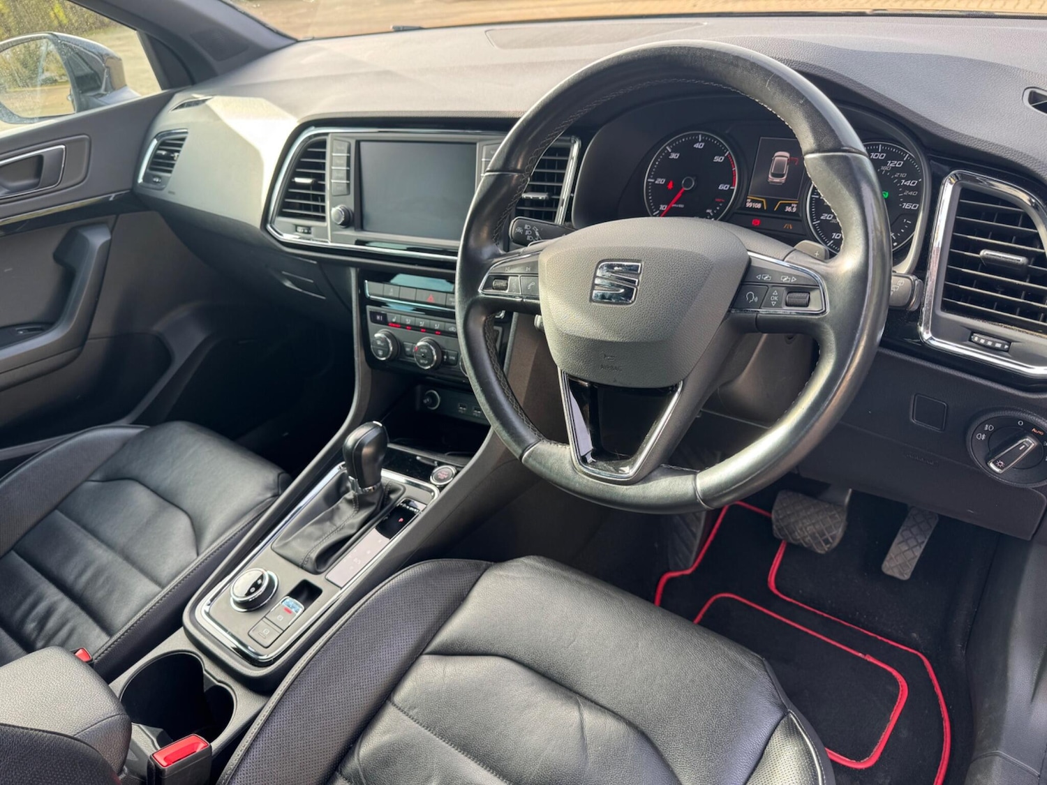 Used SEAT Ateca for sale - 77633960: Photo 9