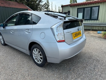 Used Toyota Prius 2009 for sale - 75363255: Photo