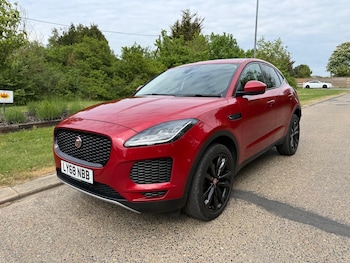 Used Jaguar E-Pace 2019 for sale - 78527792: Photo