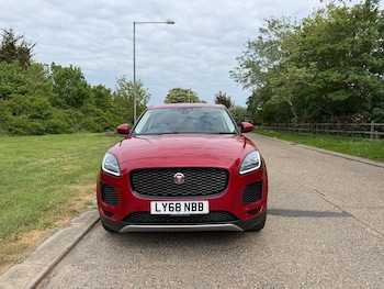 Used Jaguar E-Pace 2019 for sale - 78527792: Photo