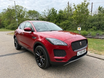 Used Jaguar E-Pace 2019 for sale - 78527792: Photo