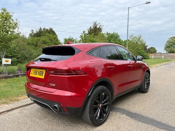 Used Jaguar E-Pace 2019 for sale - 78527792: Photo