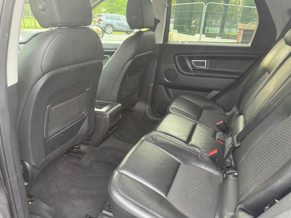 Used Land Rover Discovery Sport 2017 for sale - 74553802: Photo 13