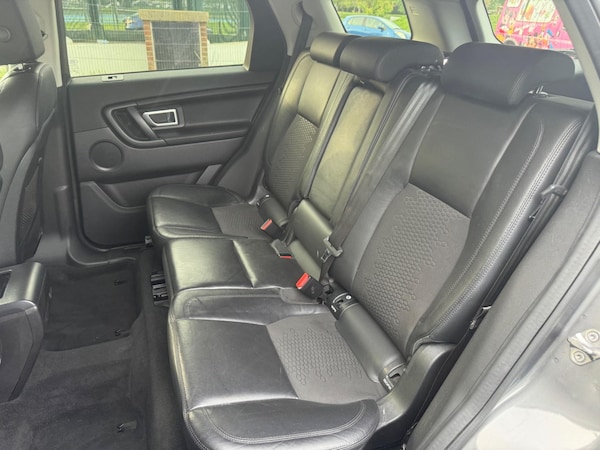 Used Land Rover Discovery Sport 2017 for sale - 74553802: Photo 17