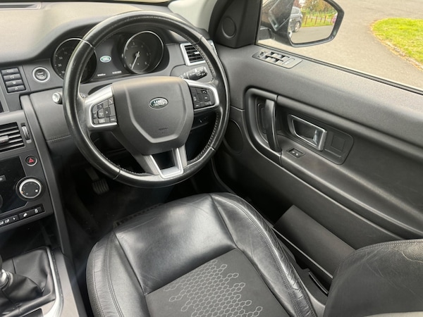 Used Land Rover Discovery Sport 2017 for sale - 74553802: Photo 19