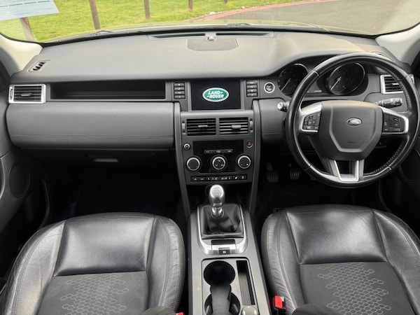 Used Land Rover Discovery Sport 2017 for sale - 74553802: Photo 23