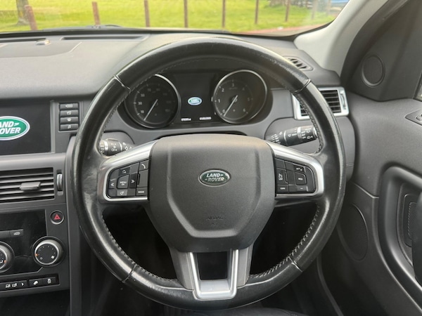 Used Land Rover Discovery Sport 2017 for sale - 74553802: Photo 24