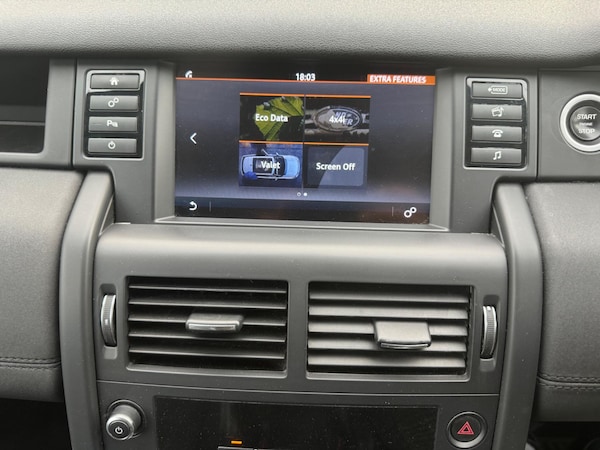 Used Land Rover Discovery Sport 2017 for sale - 74553802: Photo 25