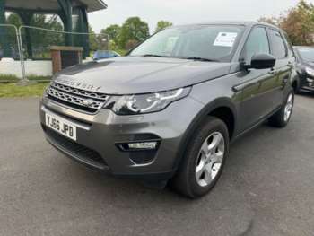 Used Land Rover Discovery Sport 2017 for sale - 74553802: Photo